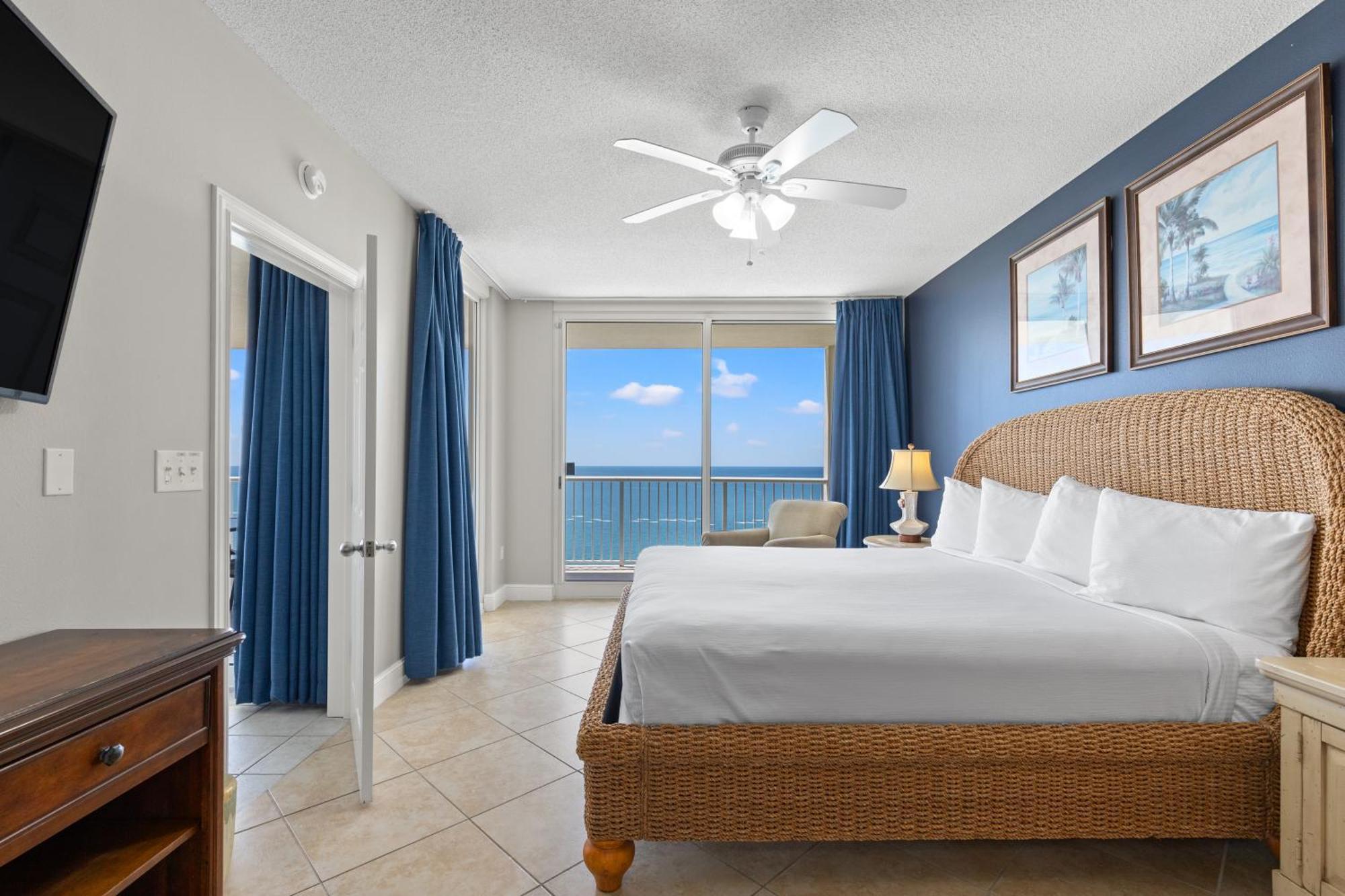 Official Majestic Beach Resort - Over 60 Units - All Ocean Front, Panama City Beach, Fl Quarto foto