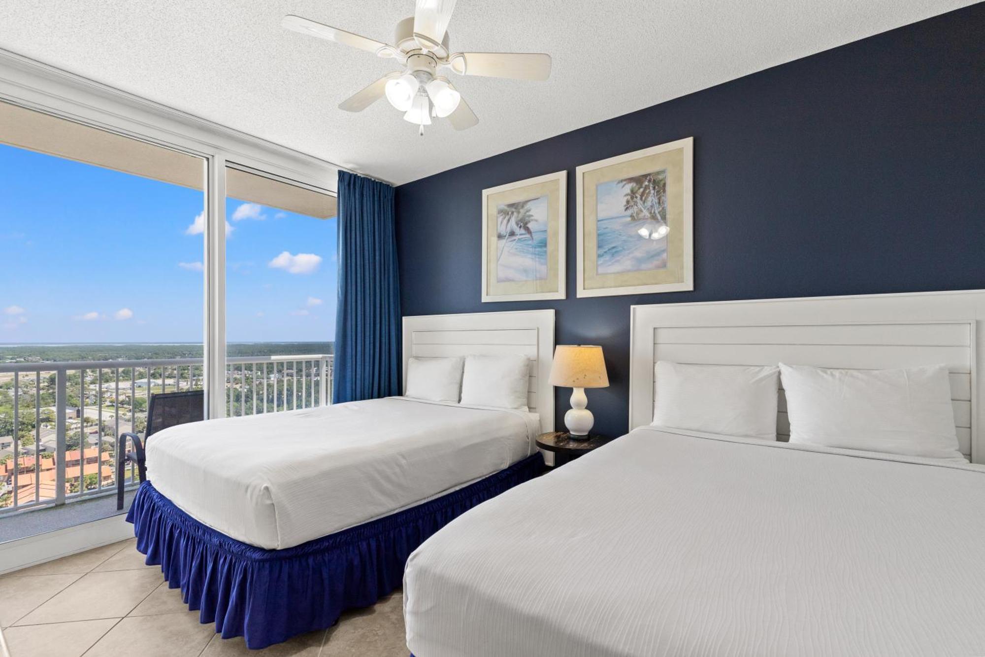 Official Majestic Beach Resort - Over 60 Units - All Ocean Front, Panama City Beach, Fl Quarto foto