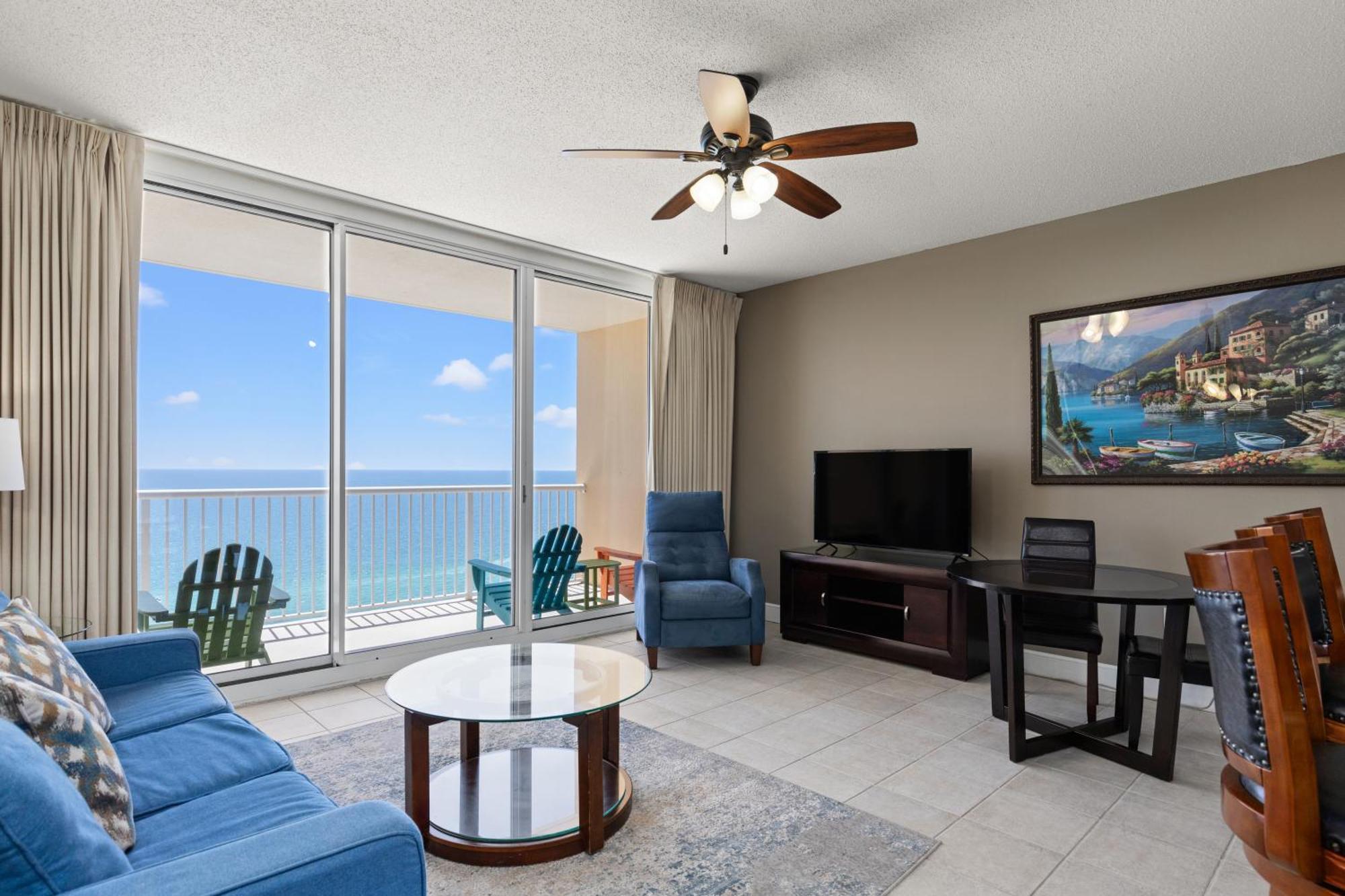 Official Majestic Beach Resort - Over 60 Units - All Ocean Front, Panama City Beach, Fl Quarto foto
