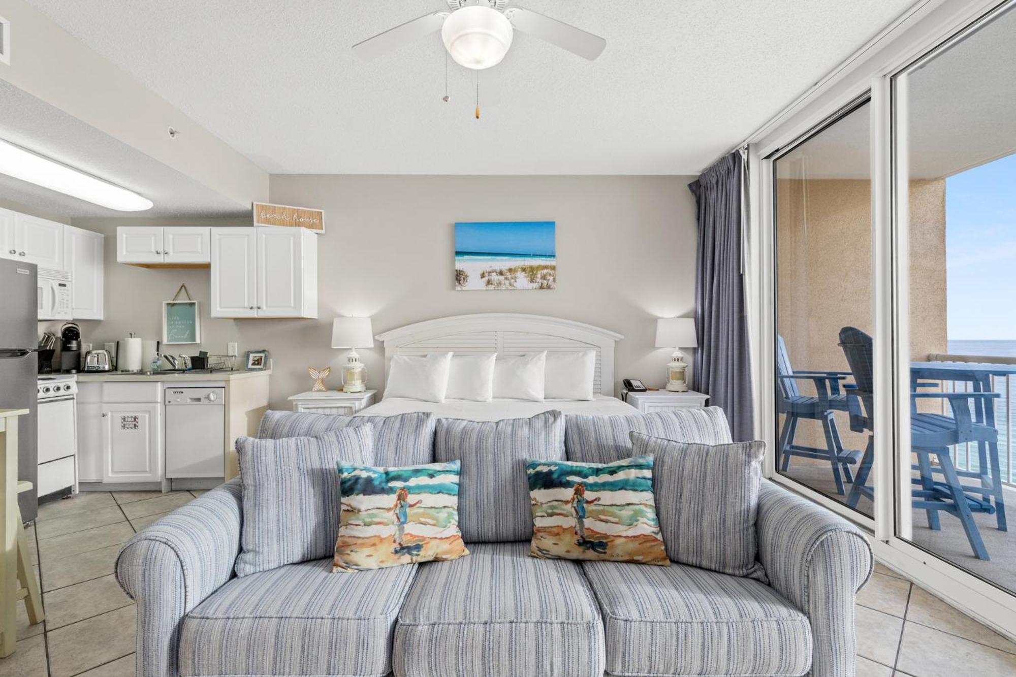 Official Majestic Beach Resort - Over 60 Units - All Ocean Front, Panama City Beach, Fl Quarto foto