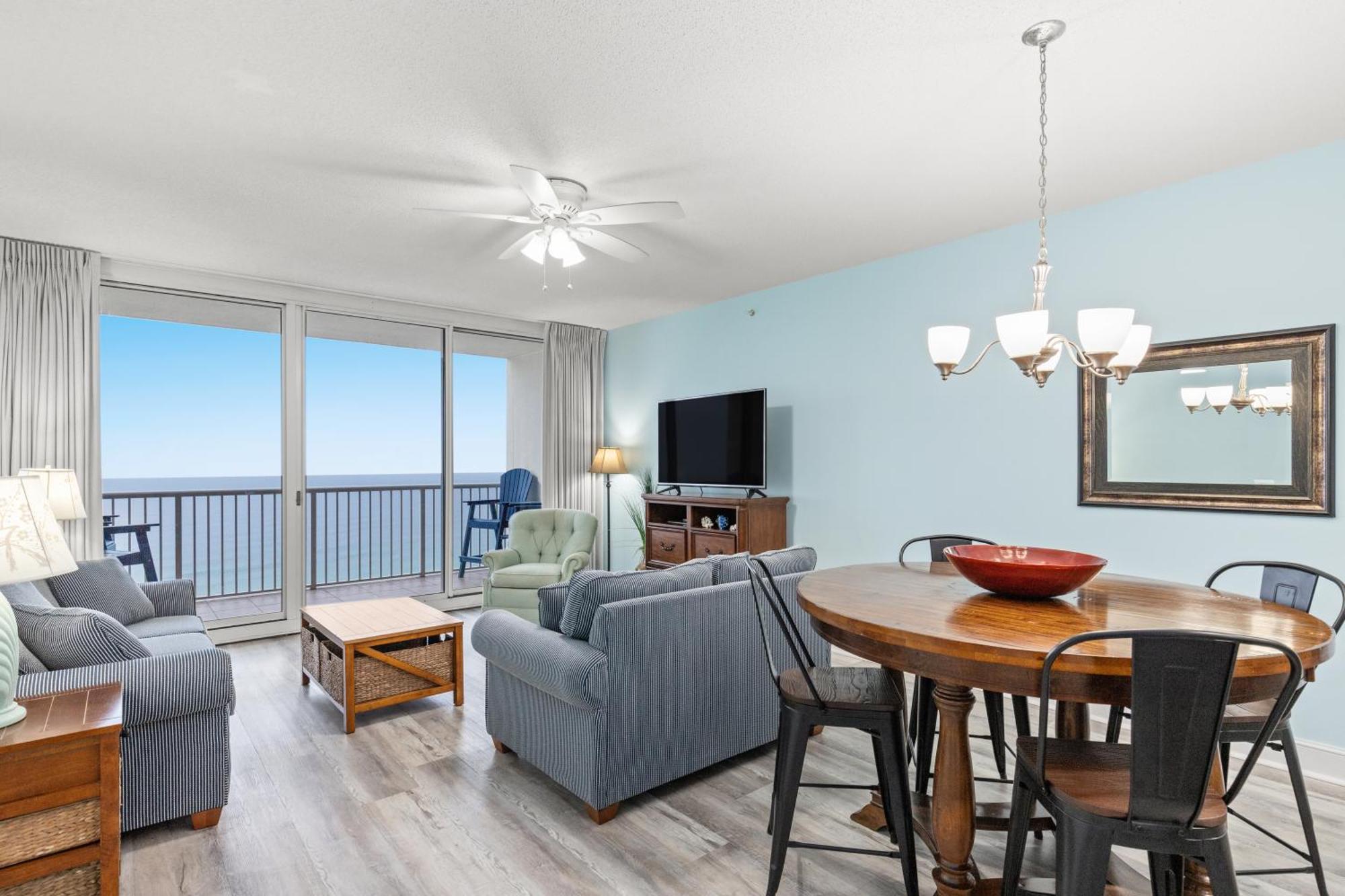 Official Majestic Beach Resort - Over 60 Units - All Ocean Front, Panama City Beach, Fl Quarto foto
