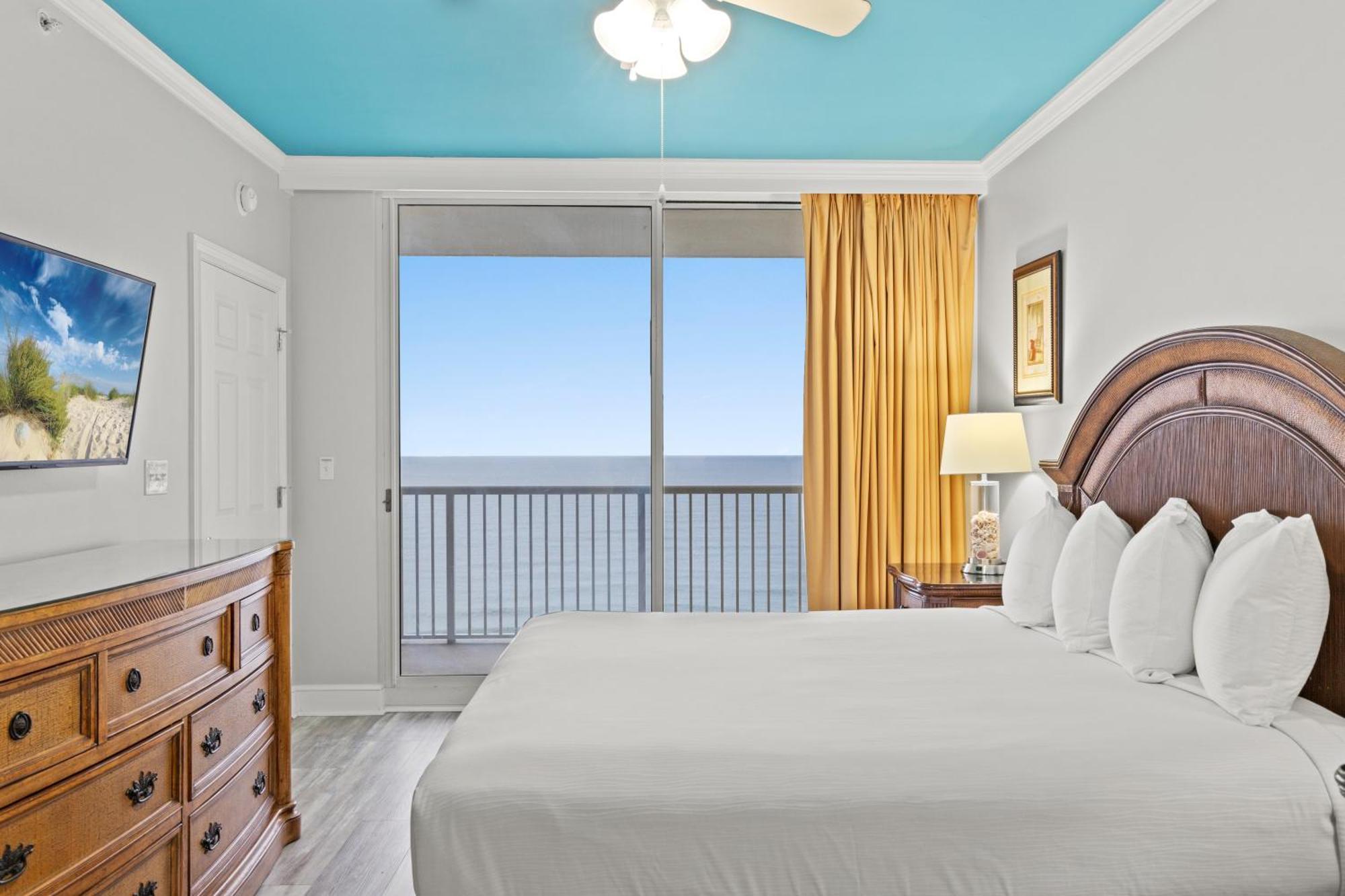 Official Majestic Beach Resort - Over 60 Units - All Ocean Front, Panama City Beach, Fl Quarto foto