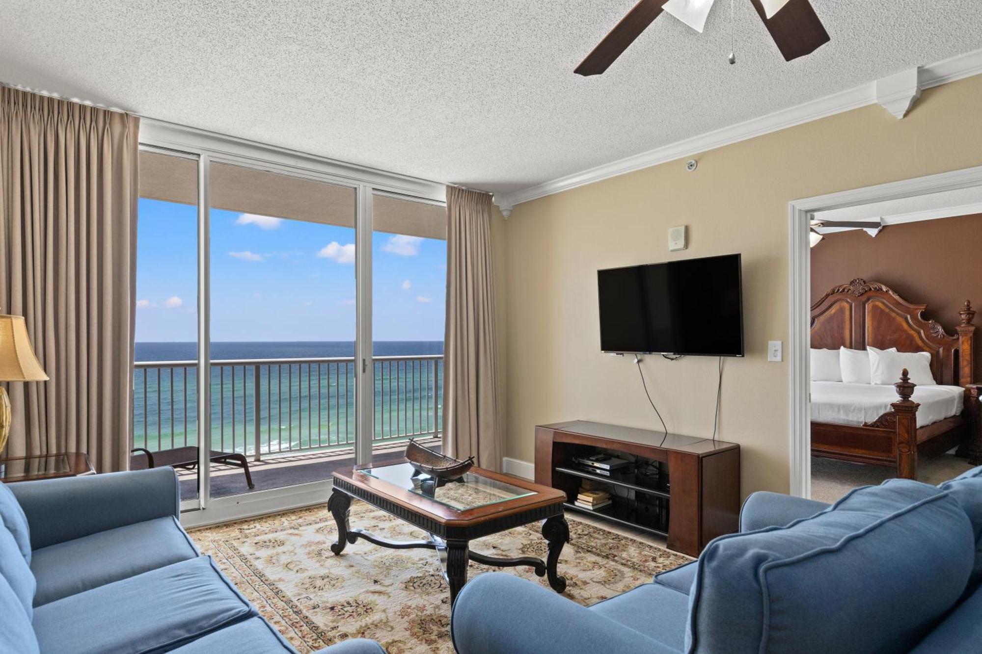 Official Majestic Beach Resort - Over 60 Units - All Ocean Front, Panama City Beach, Fl Quarto foto